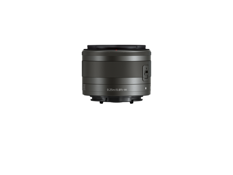 Canon EF-M 15-45mm